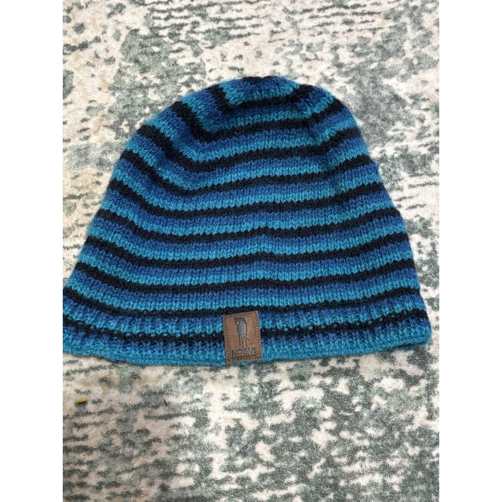 Noble Equestrian 100% Lambswool Women's Beanie